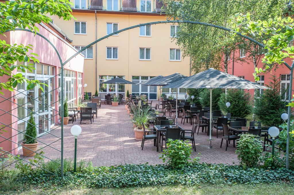 Sensconvent Hotel Michendorf Εξωτερικό φωτογραφία