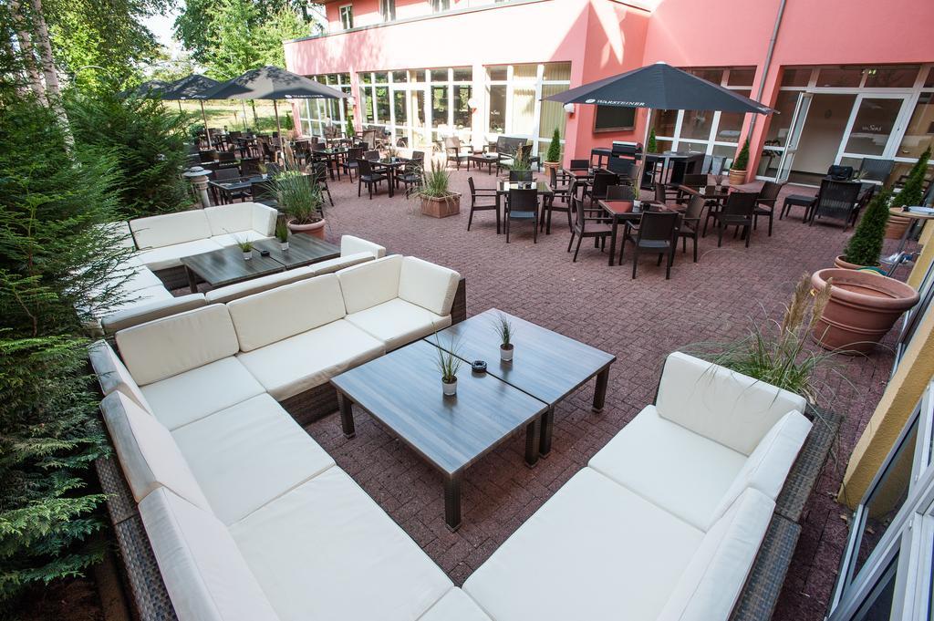 Sensconvent Hotel Michendorf Εξωτερικό φωτογραφία