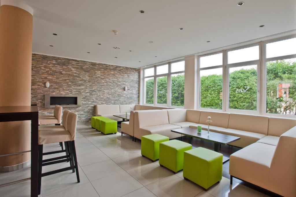 Sensconvent Hotel Michendorf Εξωτερικό φωτογραφία