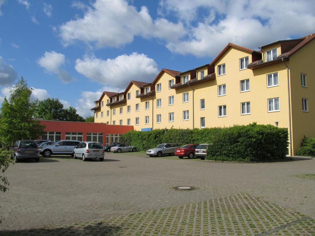 Sensconvent Hotel Michendorf Εξωτερικό φωτογραφία