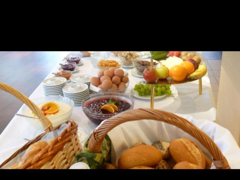 Sensconvent Hotel Michendorf Εξωτερικό φωτογραφία
