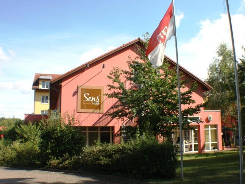 Sensconvent Hotel Michendorf Εξωτερικό φωτογραφία