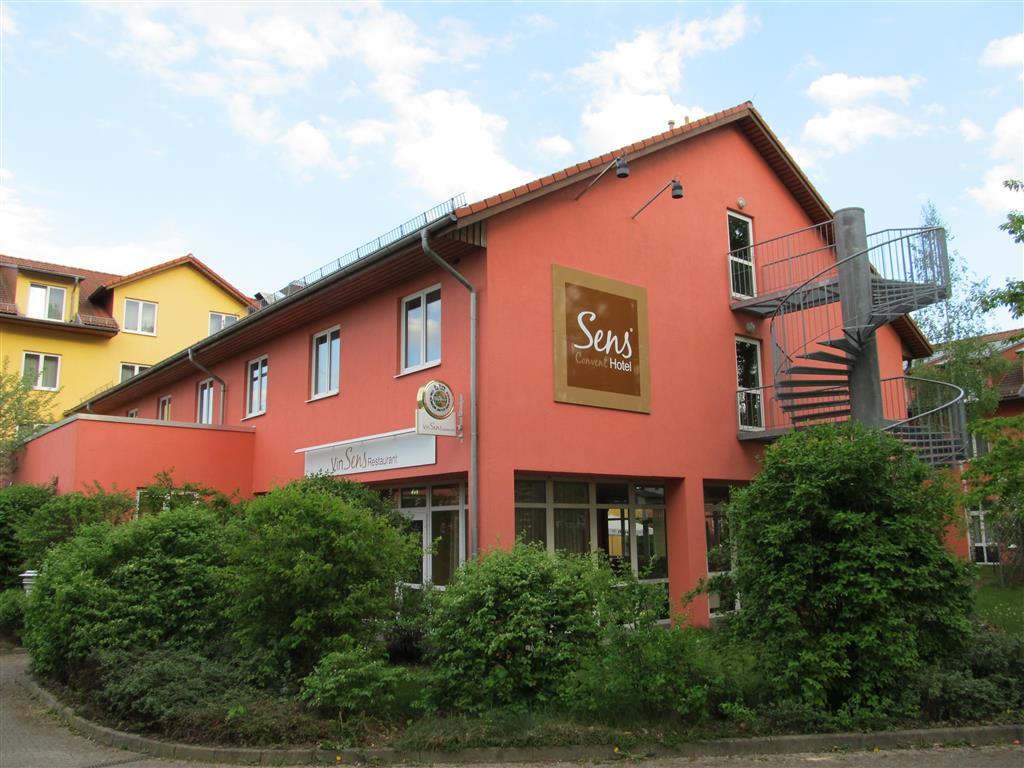 Sensconvent Hotel Michendorf Εξωτερικό φωτογραφία